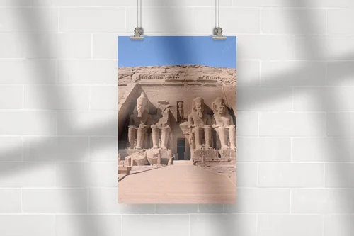 Wielka Świątynia Abu Simbel: zjawiskowy zabytek Egiptu