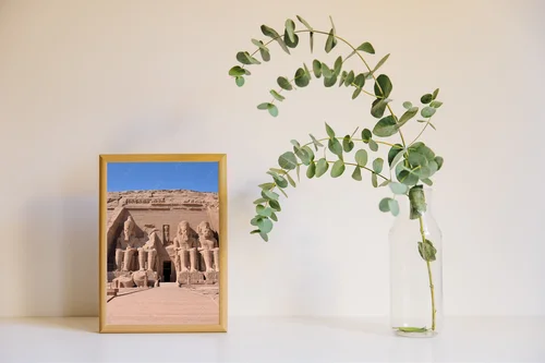 Wielka Świątynia Abu Simbel: zjawiskowy zabytek Egiptu