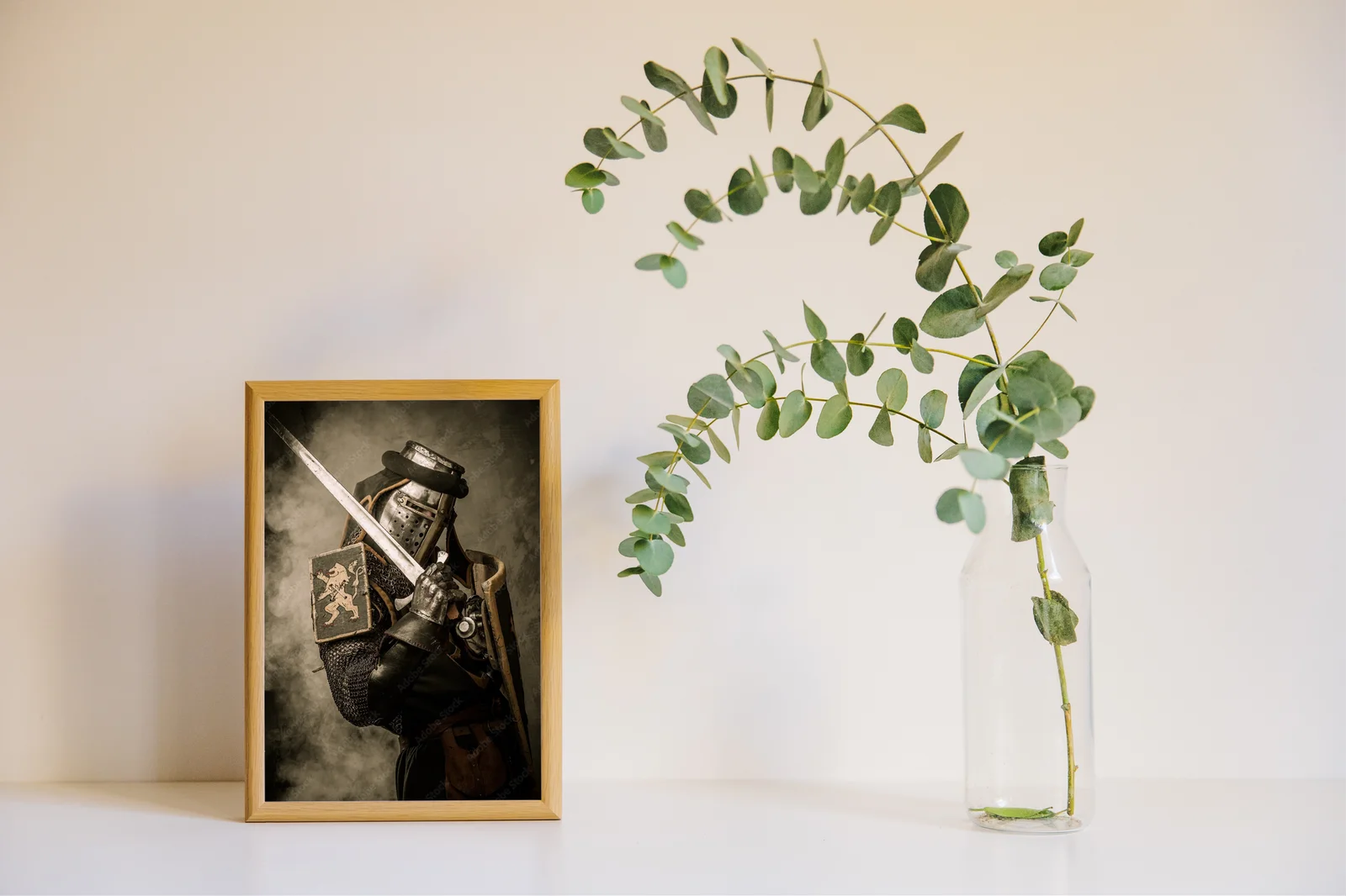 Medieval Knight: Emocjonalna Siła i Historia