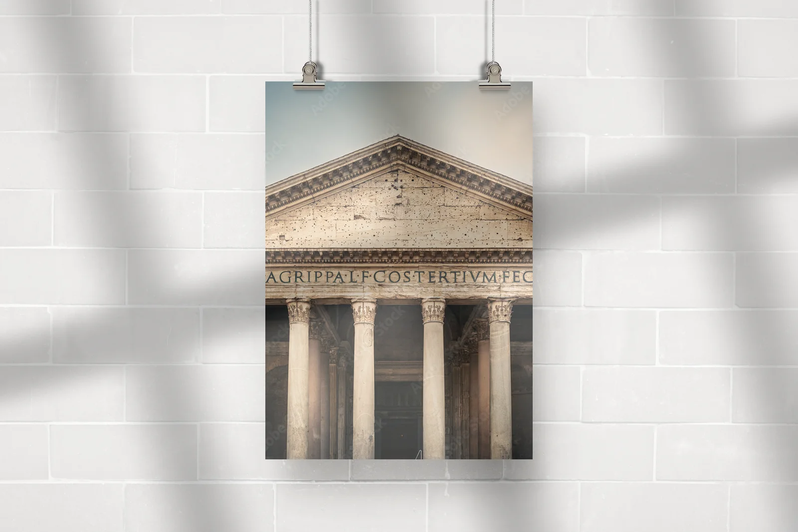 Zjawiskowy Pantheon – Mistrzowskie Arcydzieło Rzymu