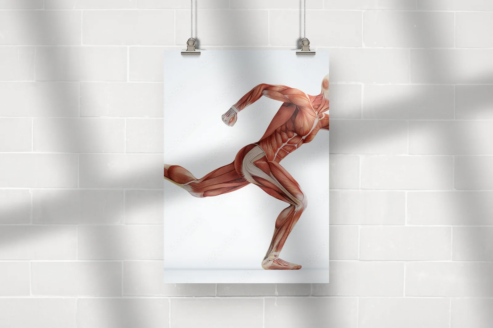 Anatomiczna doskonałość w subtelnych odcieniach