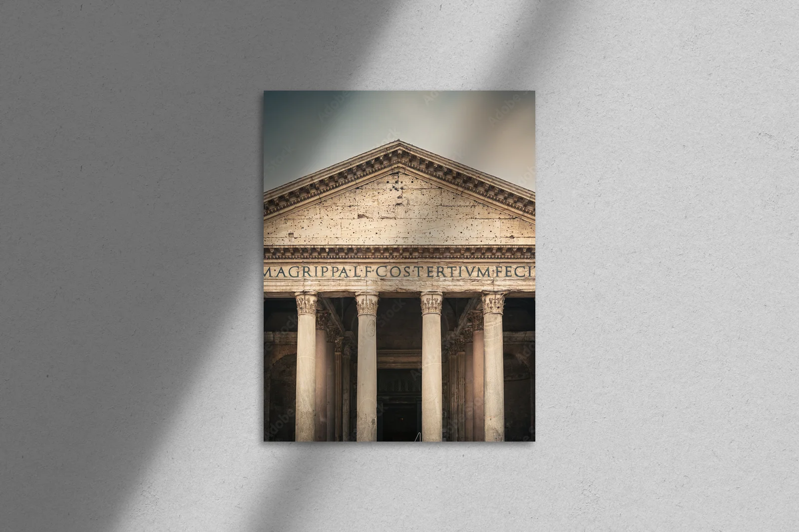 Zjawiskowy Pantheon – Mistrzowskie Arcydzieło Rzymu