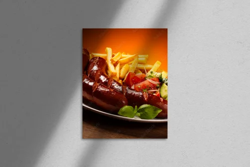 Delikatność smaków w soczystej kompozycji