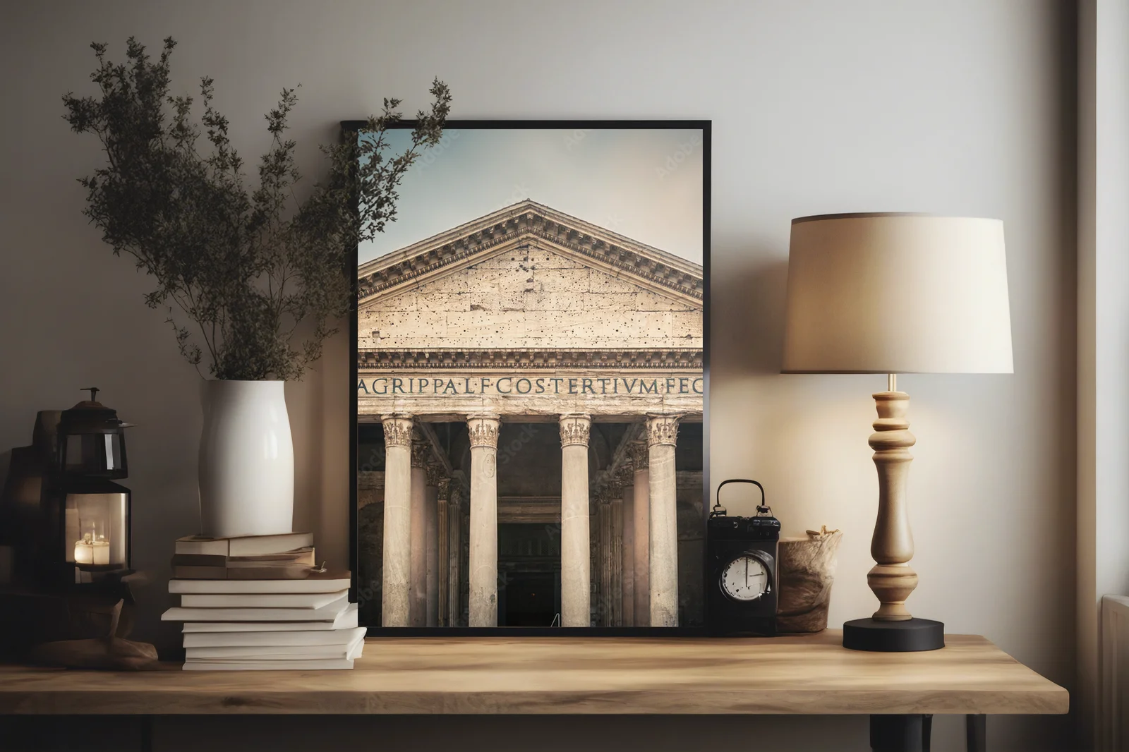 Zjawiskowy Pantheon – Mistrzowskie Arcydzieło Rzymu