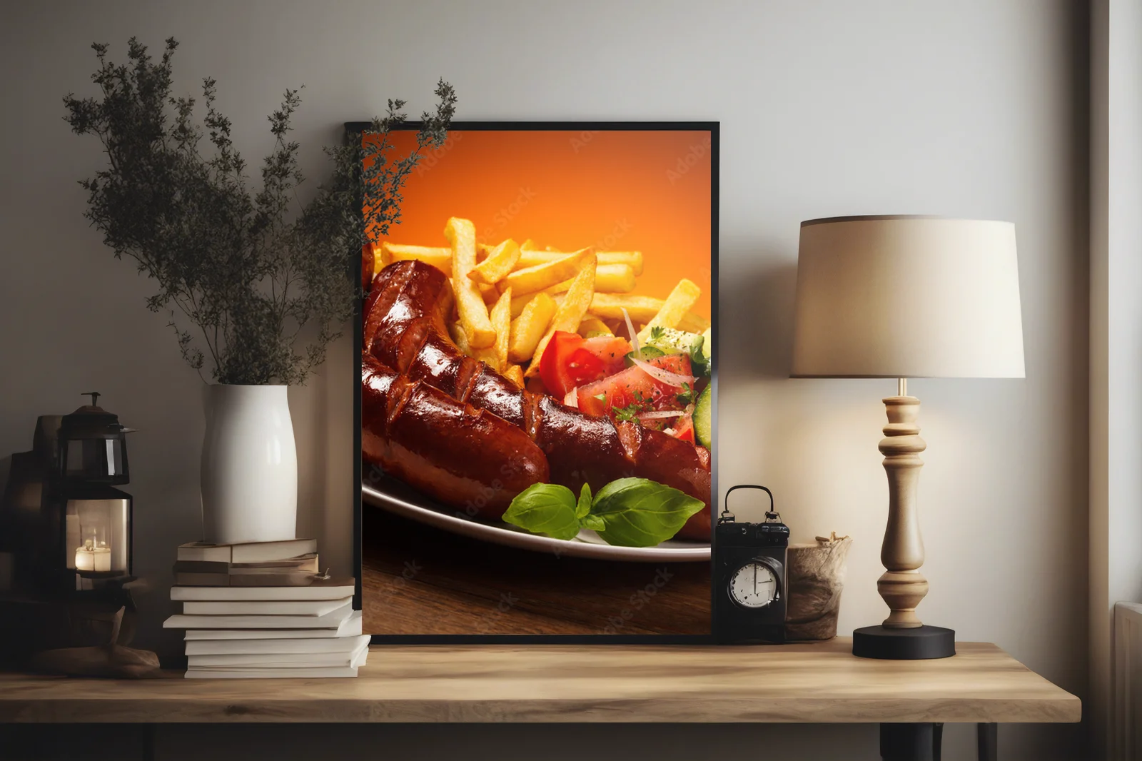 Delikatność smaków w soczystej kompozycji