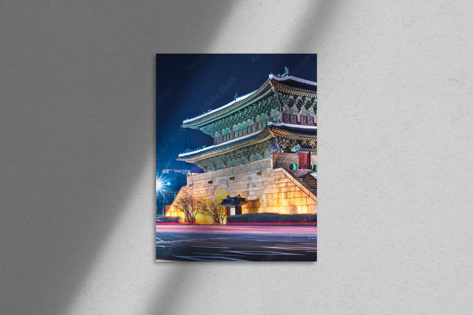 Zachwycający Namdaemun Gate w Seulu: brama do historii