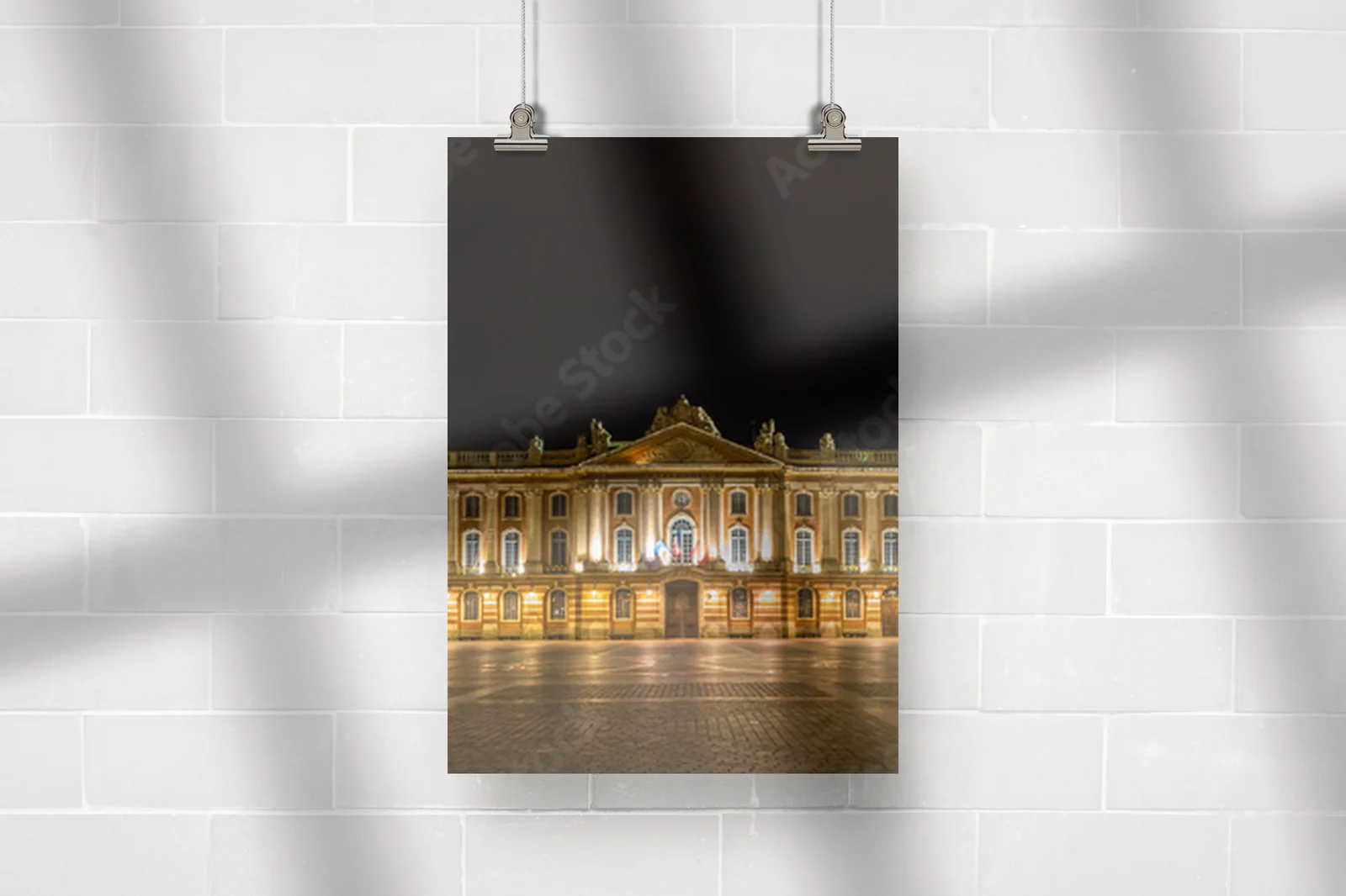 Zjawiskowa architektura Place du Capitole