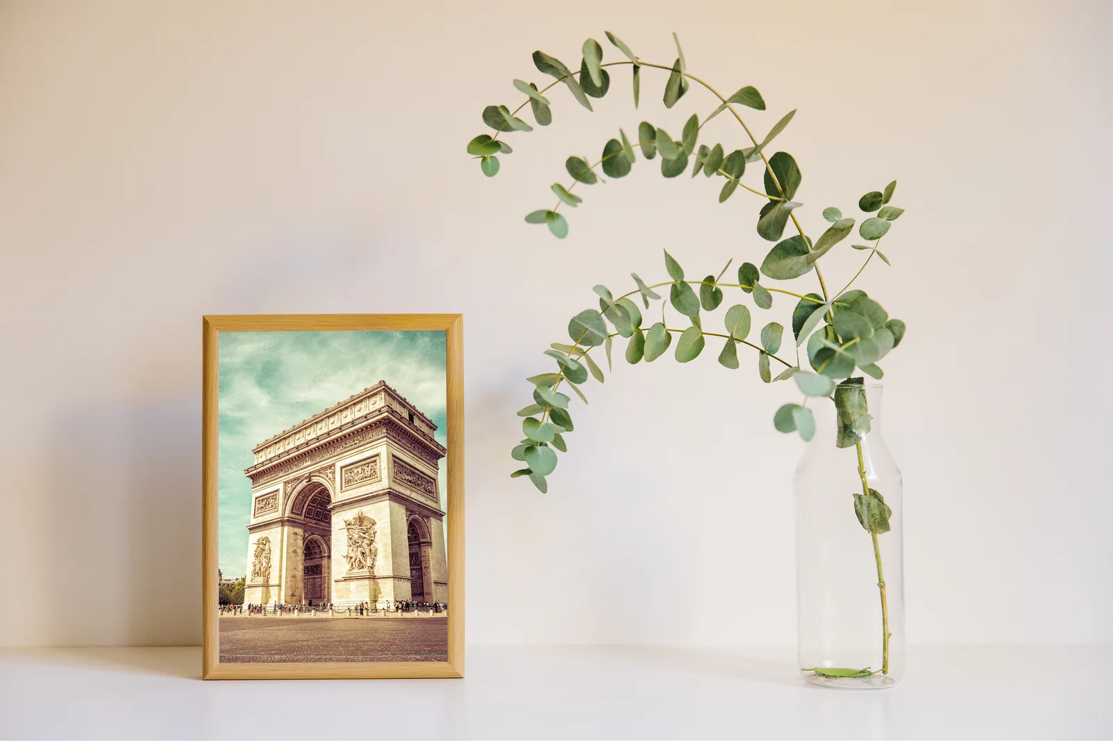 Arc de Triomphe - symbol paryskiej elegancji