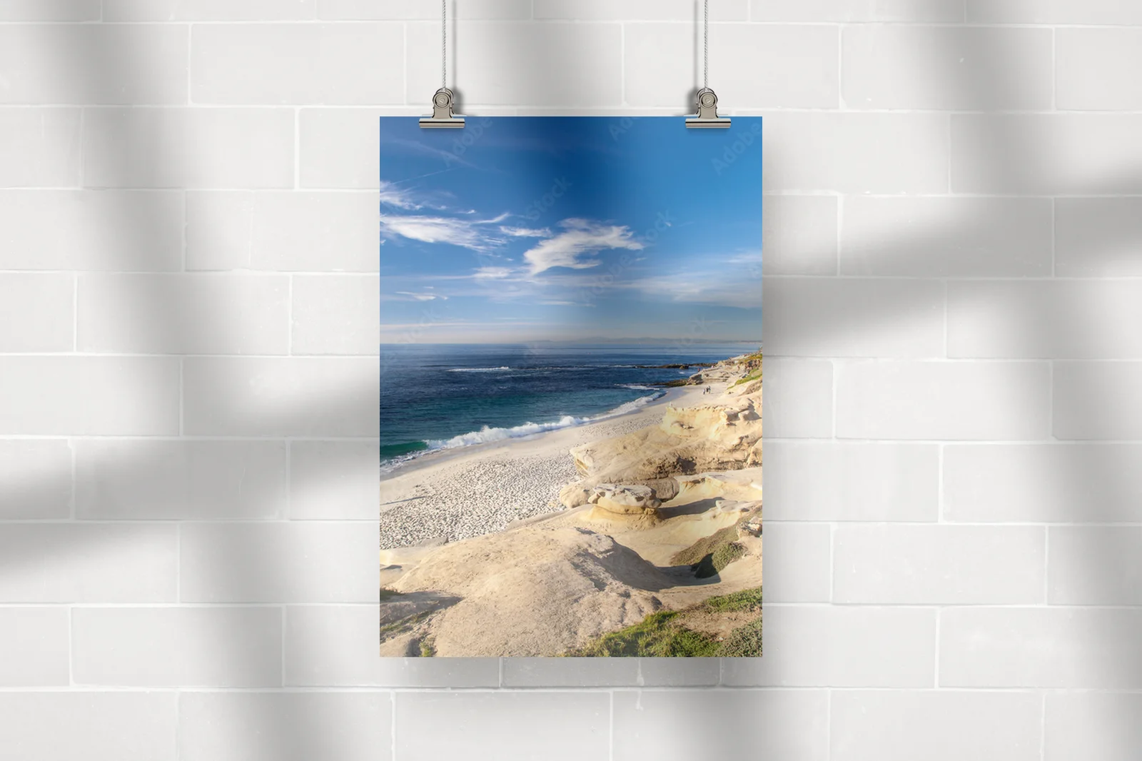 Magicznym okiem La Jolla – nieodkryta plaża Kalifornii