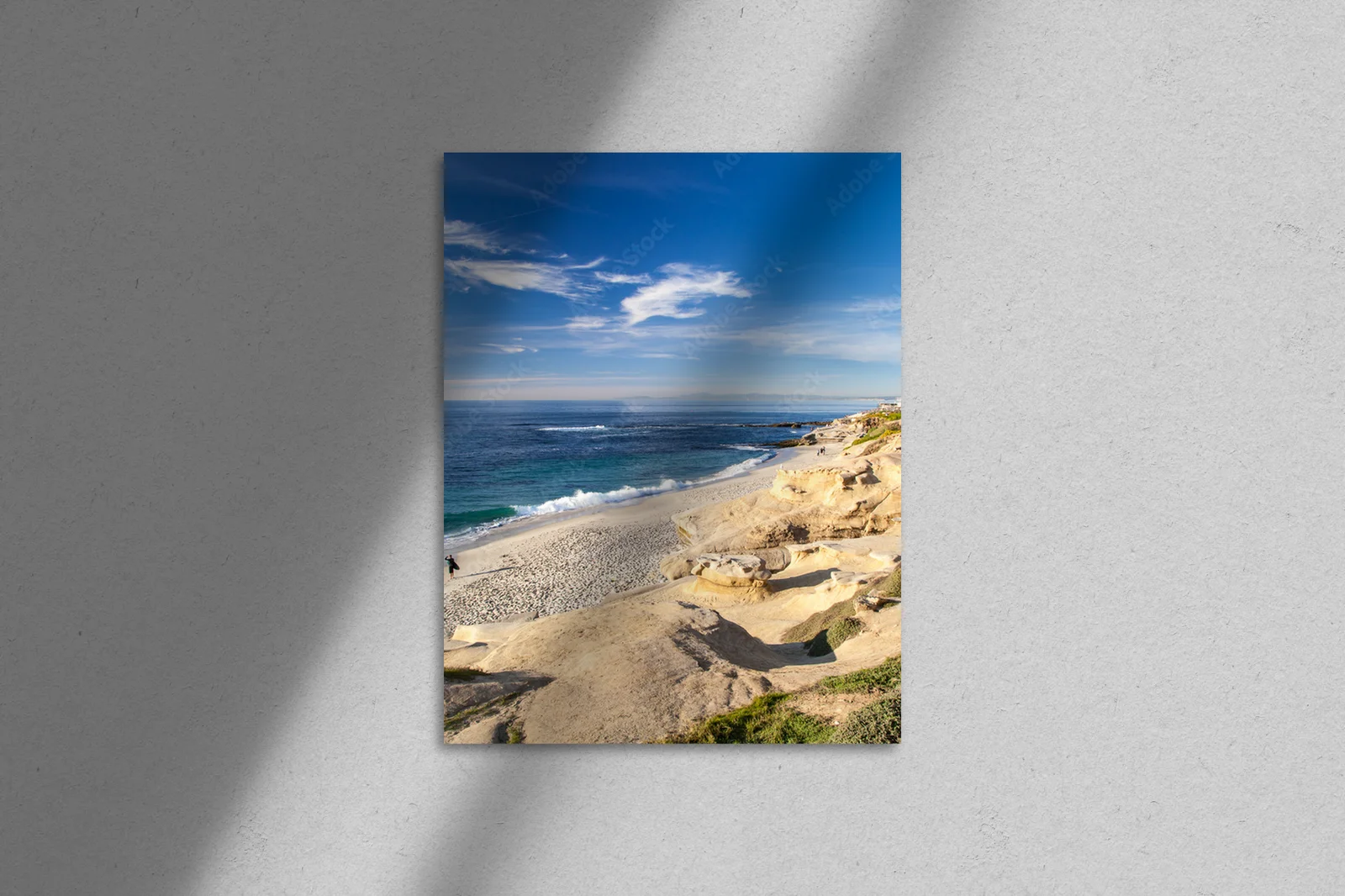 Magicznym okiem La Jolla – nieodkryta plaża Kalifornii