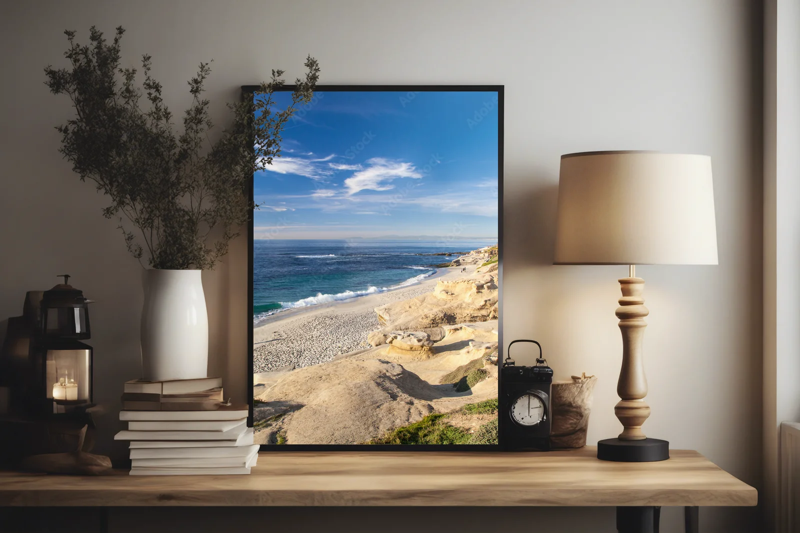 Magicznym okiem La Jolla – nieodkryta plaża Kalifornii