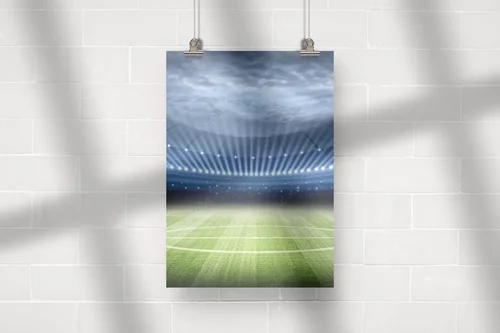 Wieczorna arena pełna sportowych emocji