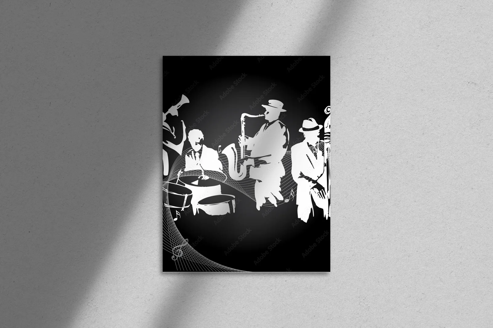 Jazzowy koncert w kontrastowych barwach