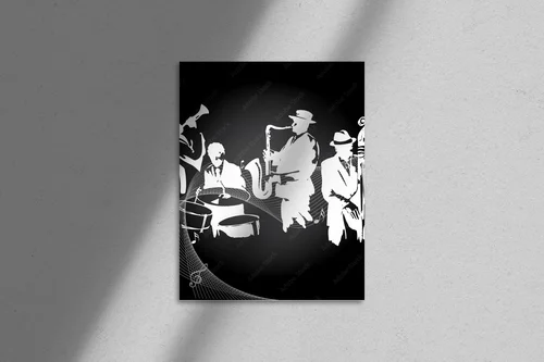Jazzowy koncert w kontrastowych barwach