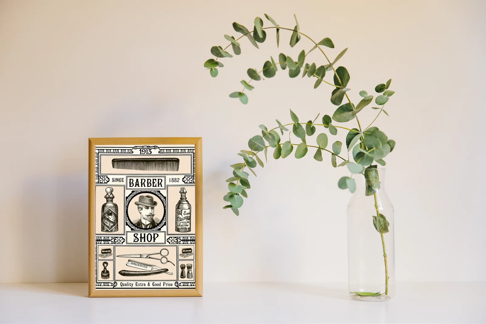 Elegancja vintage w odcieniach stonowanej palety