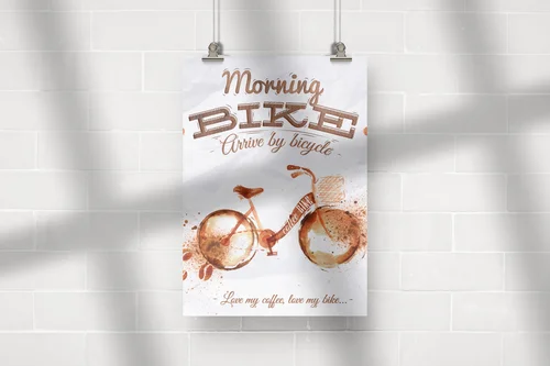 Cafeowy urok rowerowych przygód
