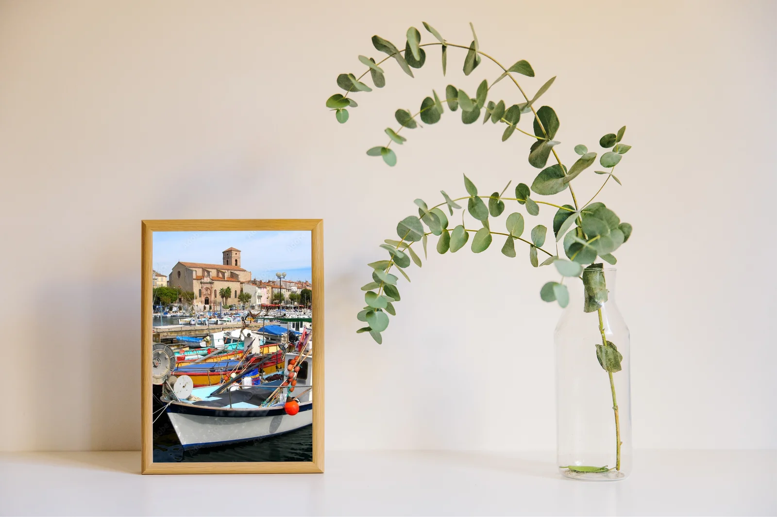 Magia La Ciotat: Wakacyjny port w czerni