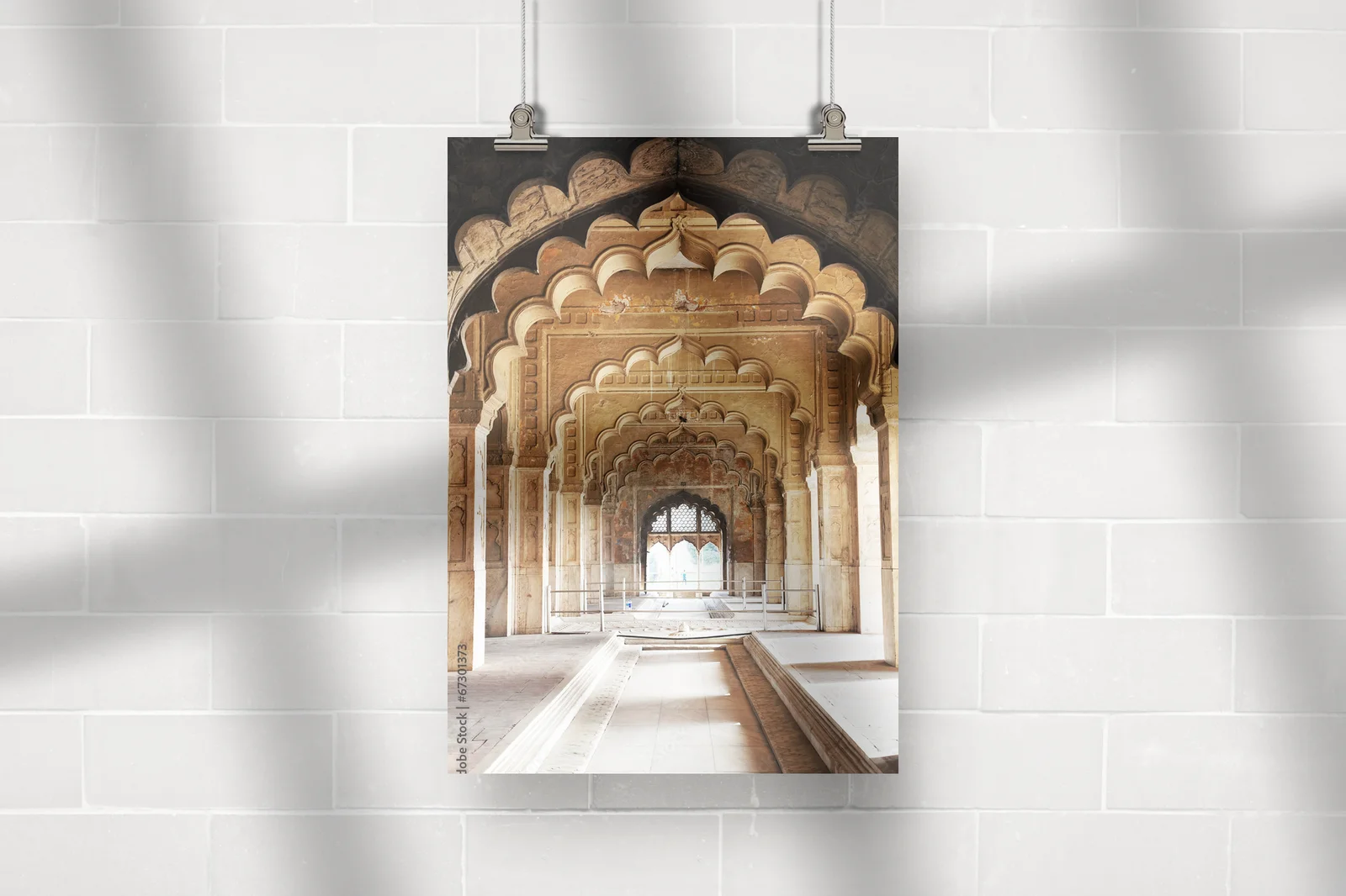 Niepowtarzalne oblicze Lal Qila w Delhi
