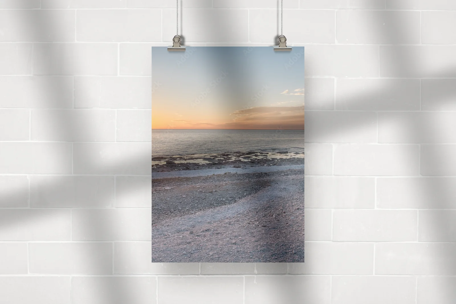 Tranquil Summer Evenings on Faro Island