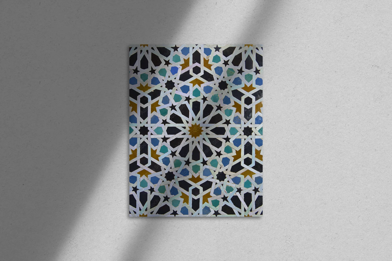 Moroccan Zellige – Barwy marokańskich tradycji