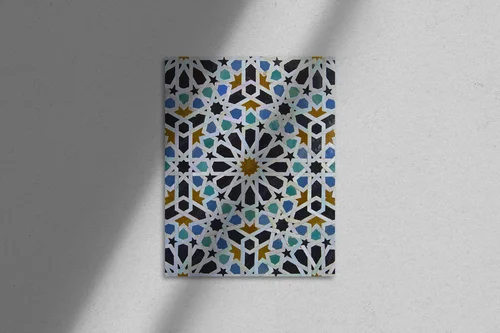 Moroccan Zellige – Barwy marokańskich tradycji