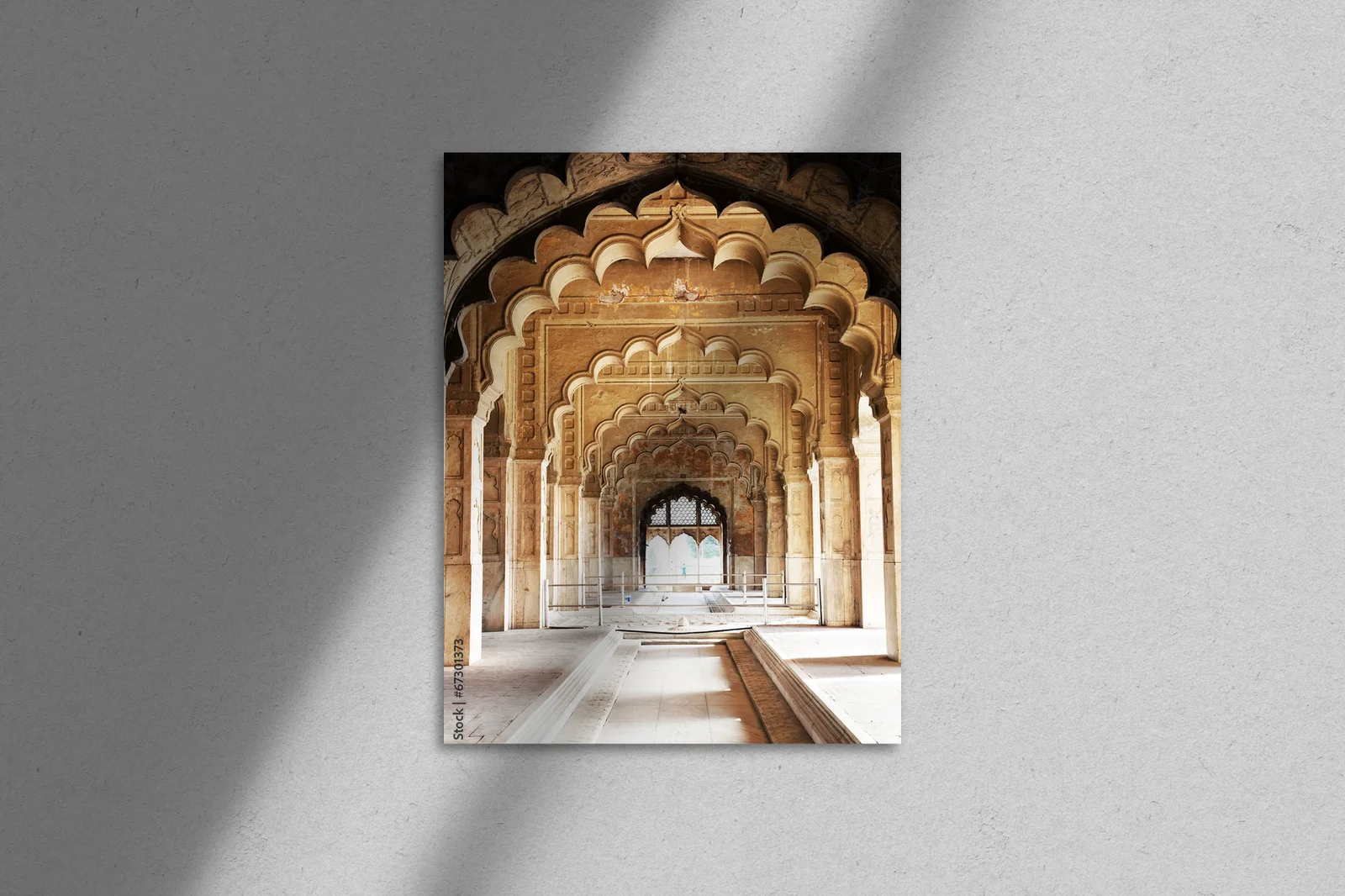 Niepowtarzalne oblicze Lal Qila w Delhi