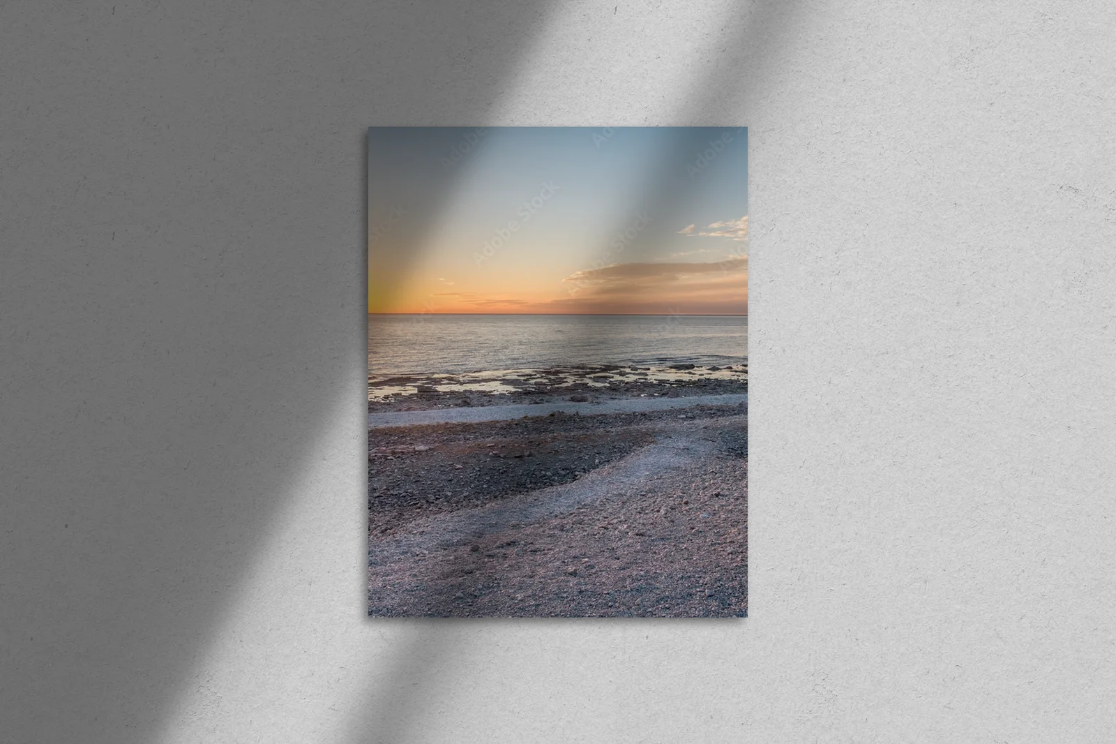 Tranquil Summer Evenings on Faro Island