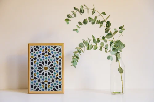 Moroccan Zellige – Barwy marokańskich tradycji