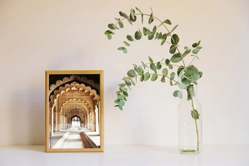 Niepowtarzalne oblicze Lal Qila w Delhi