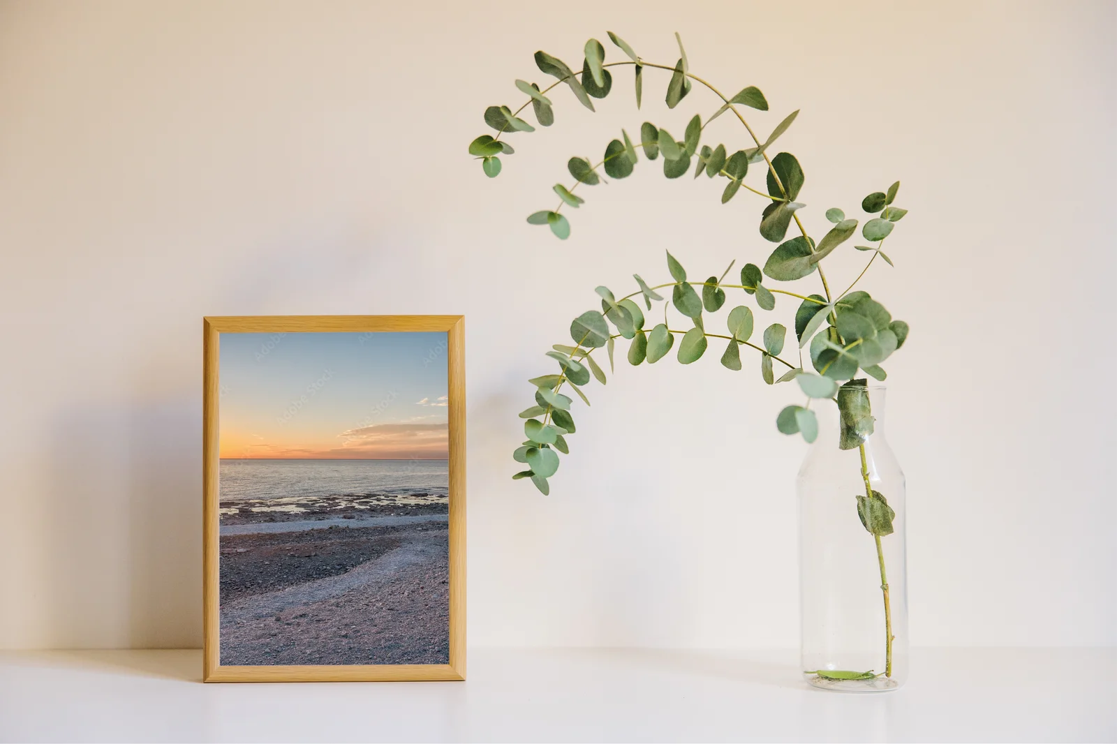 Tranquil Summer Evenings on Faro Island