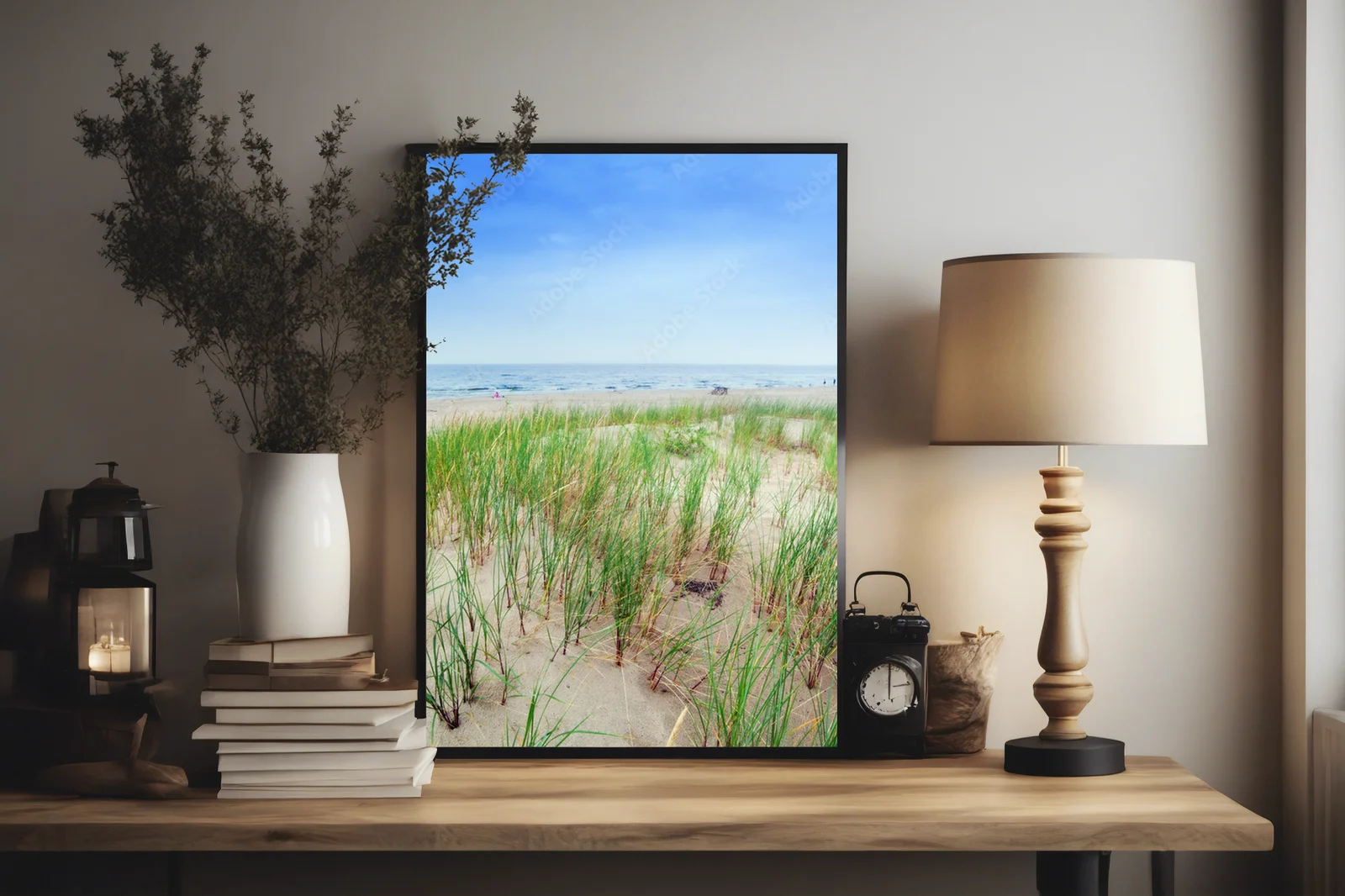 Tranquil Beach: Oaza spokoju nad spokojnym morzem