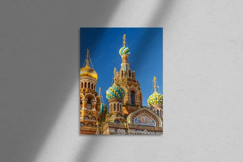 Zachwycająca architektura Cerkwii Zbawiciela