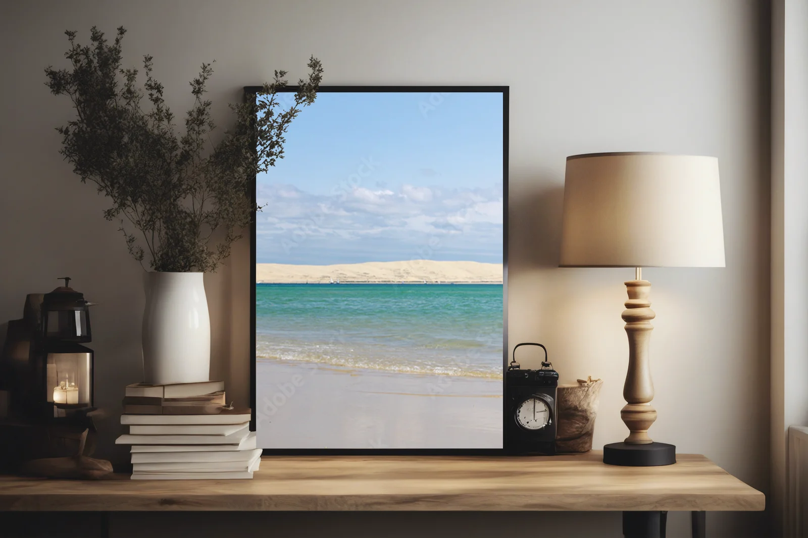 Niezapomniane widoki na Dune du Pilat