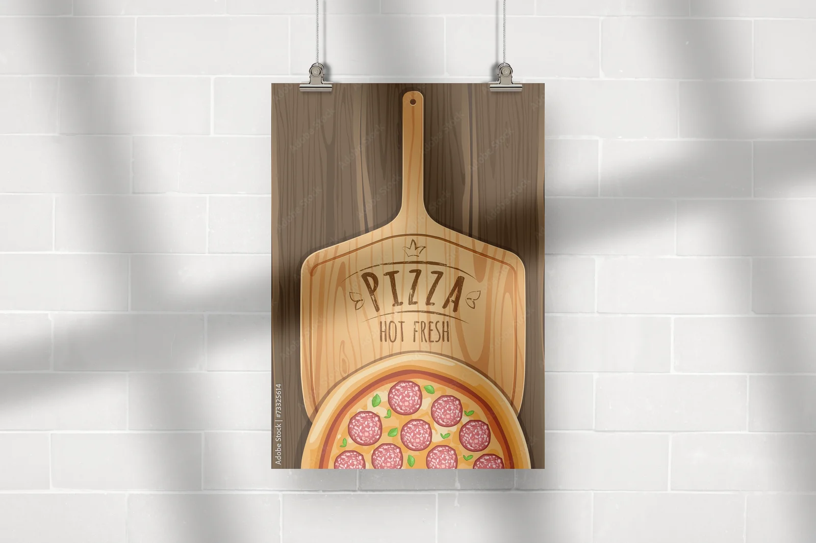 Kuszająca atmosfera włoskiej pizzerii