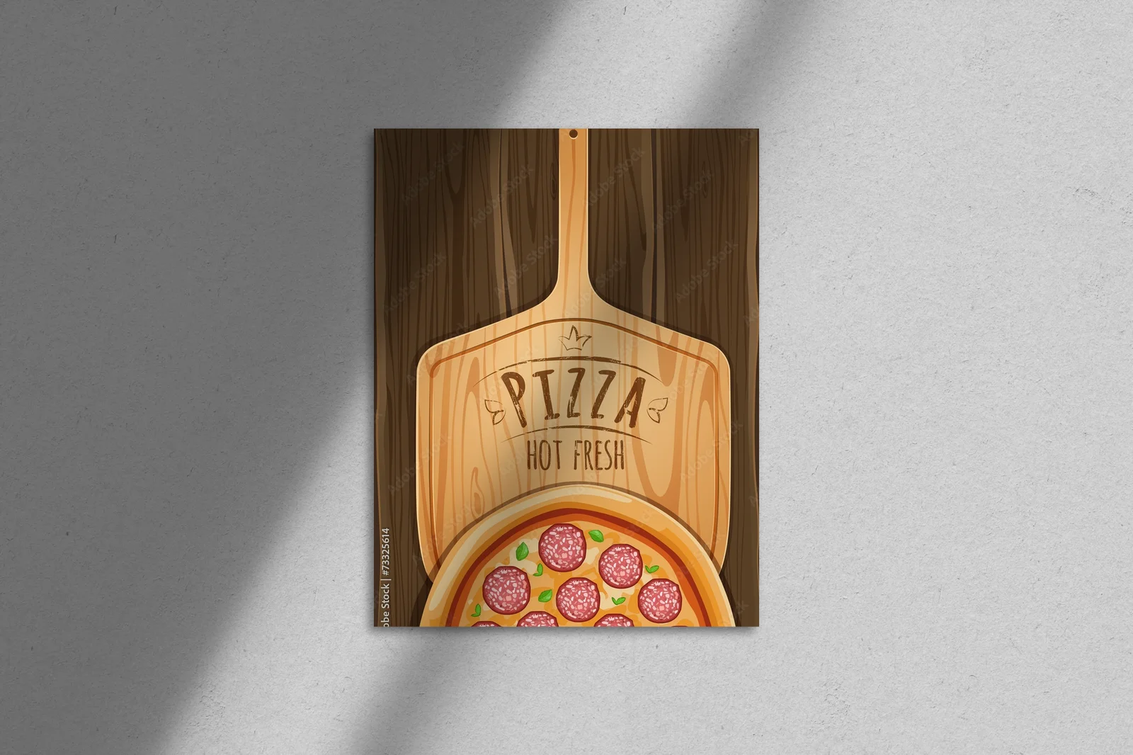 Kuszająca atmosfera włoskiej pizzerii