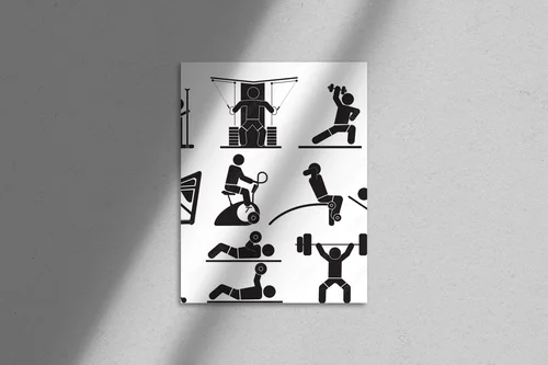 Silhouette Fitness: Ruch w mamocio bieli