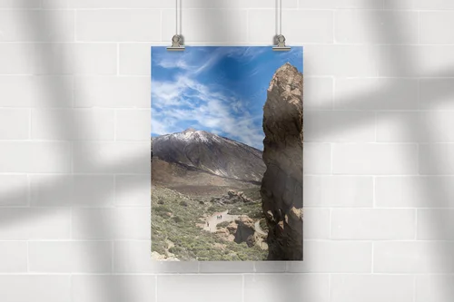 Przyroda w odcieniach urokliwego Teide