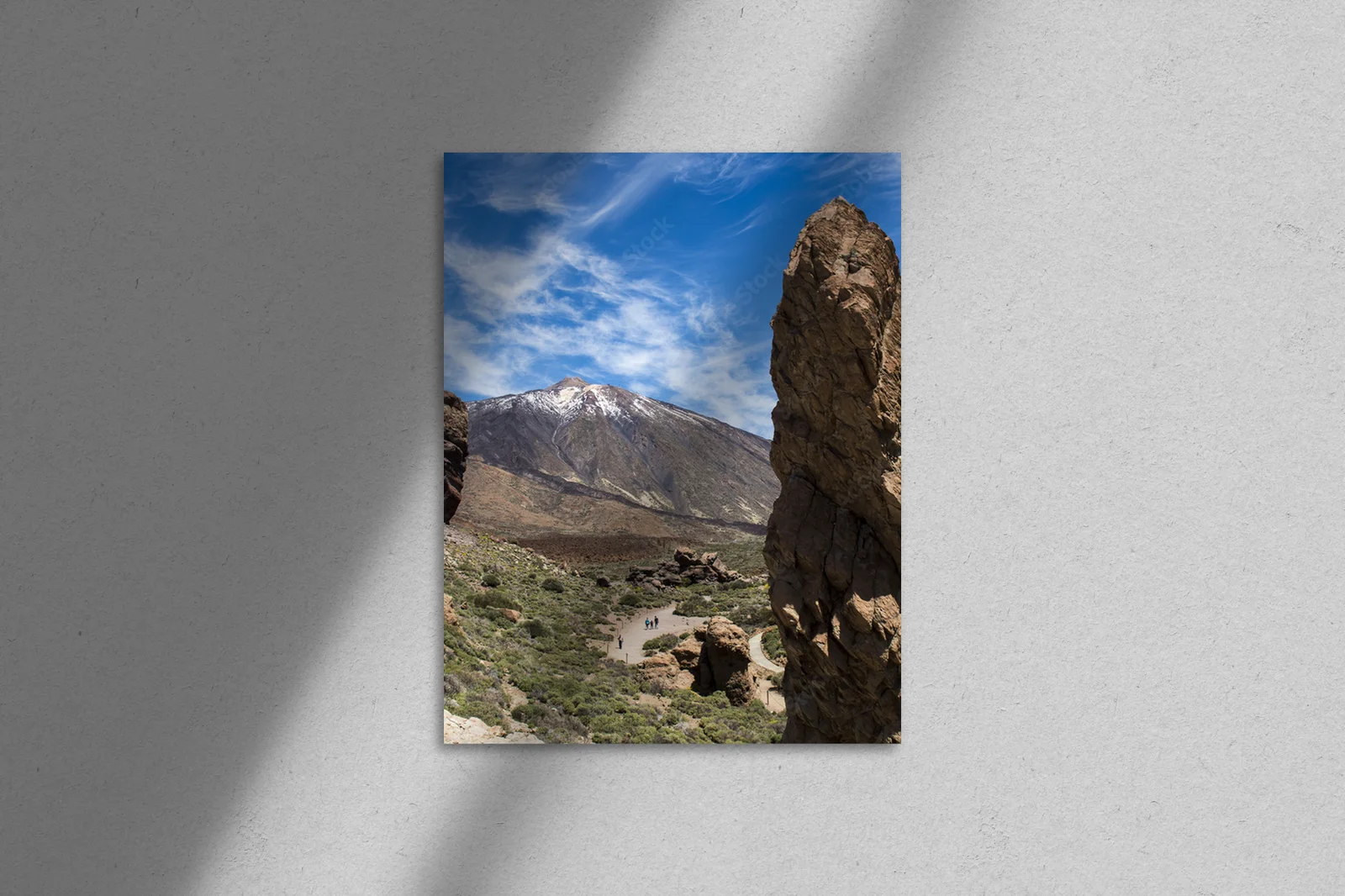 Przyroda w odcieniach urokliwego Teide