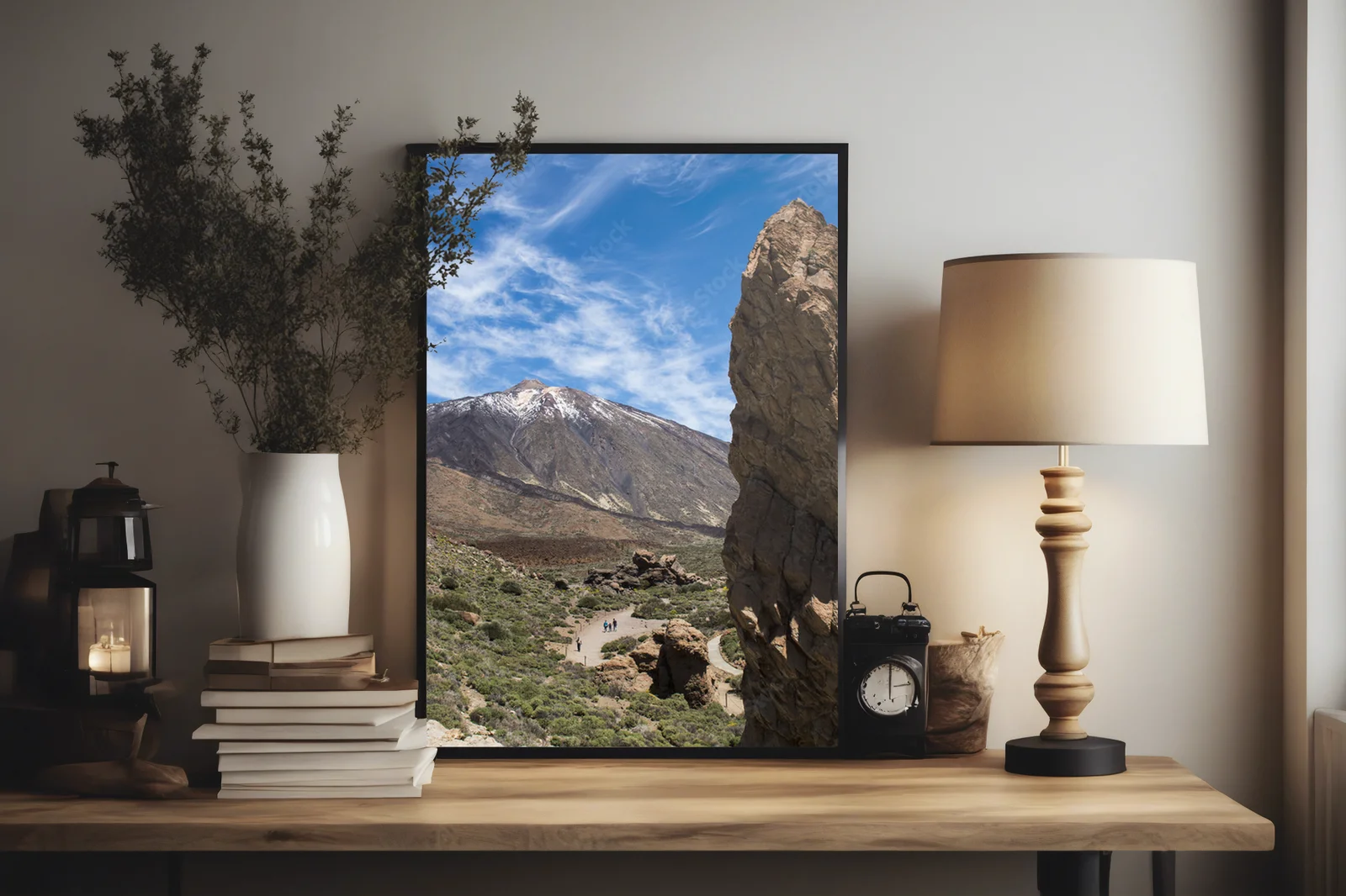 Przyroda w odcieniach urokliwego Teide