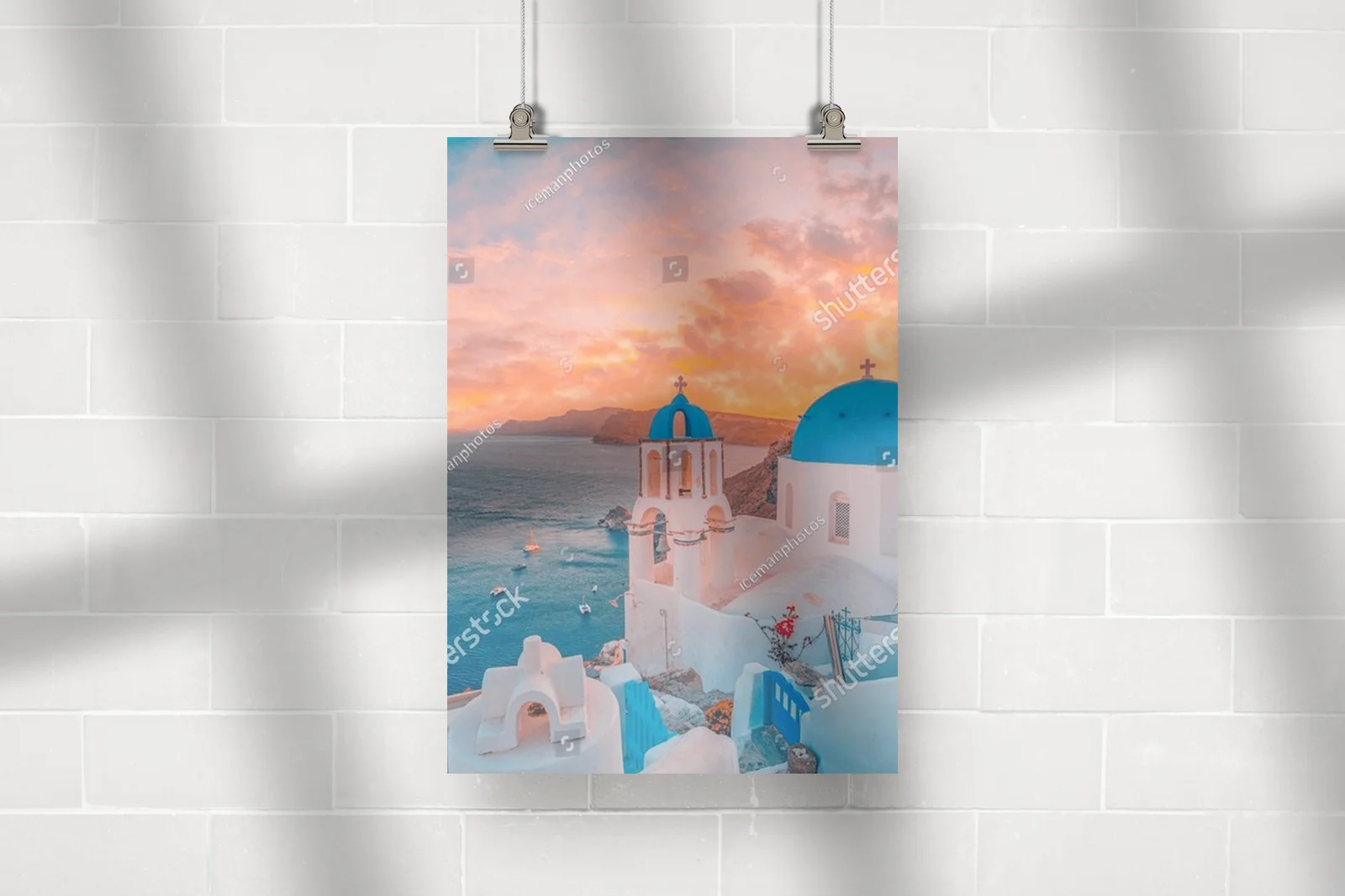 Zachwycająca Oia – letnia idylli na Santorini