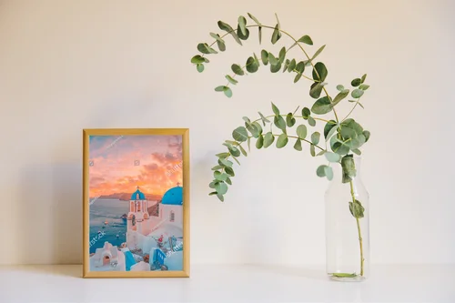 Zachwycająca Oia – letnia idylli na Santorini