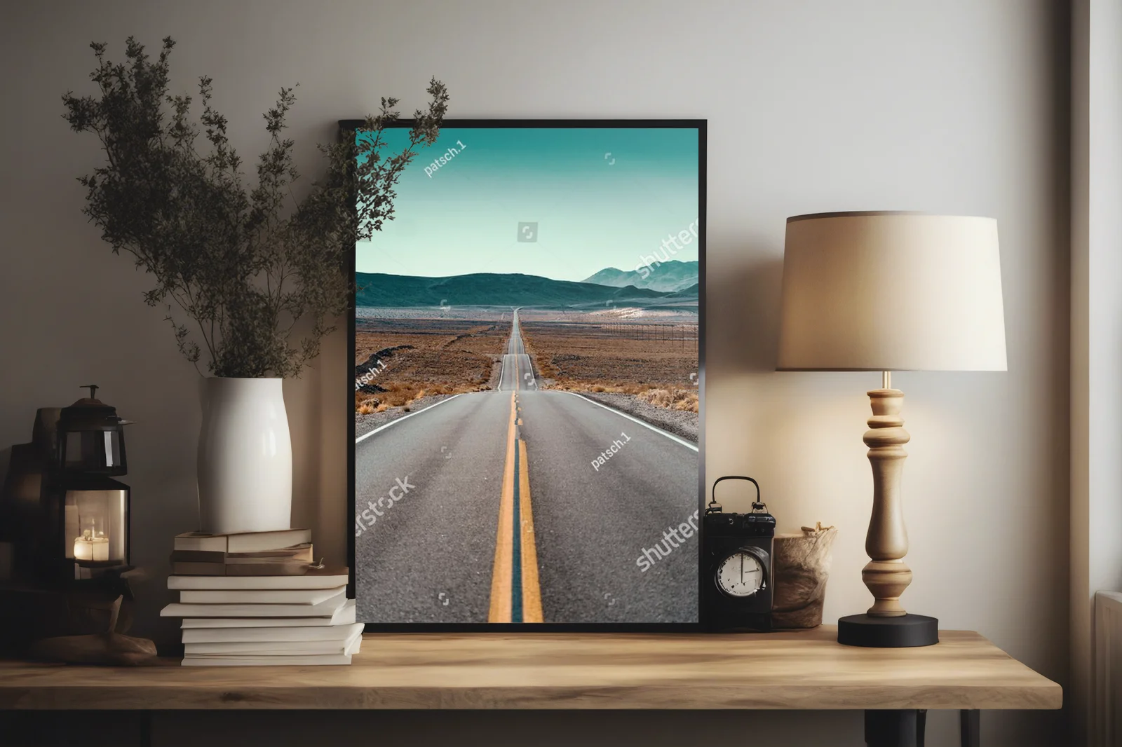 Bezmiar Route 66: Kalifornijska podróż en tête-à-tête