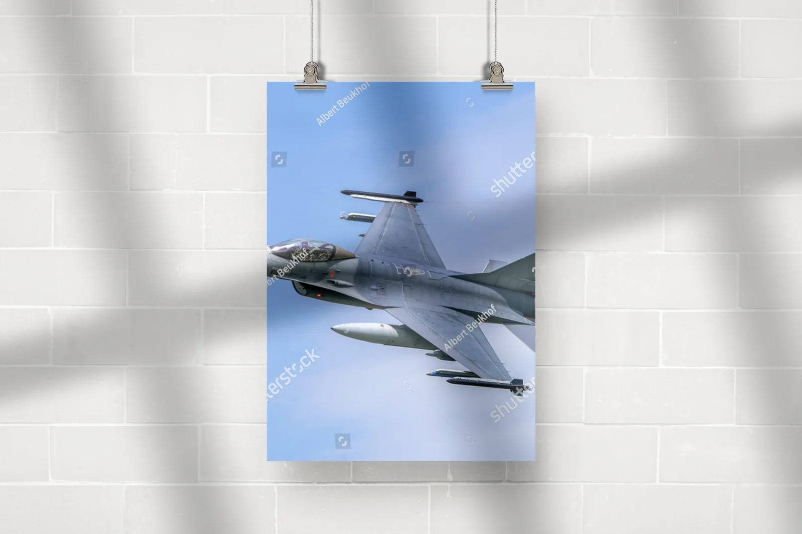 Niezwykła podróż w przestworza z myśliwcami F-16
