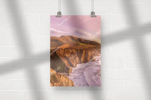 Bixby Creek Bridge - Magiczna brama do Big Sur