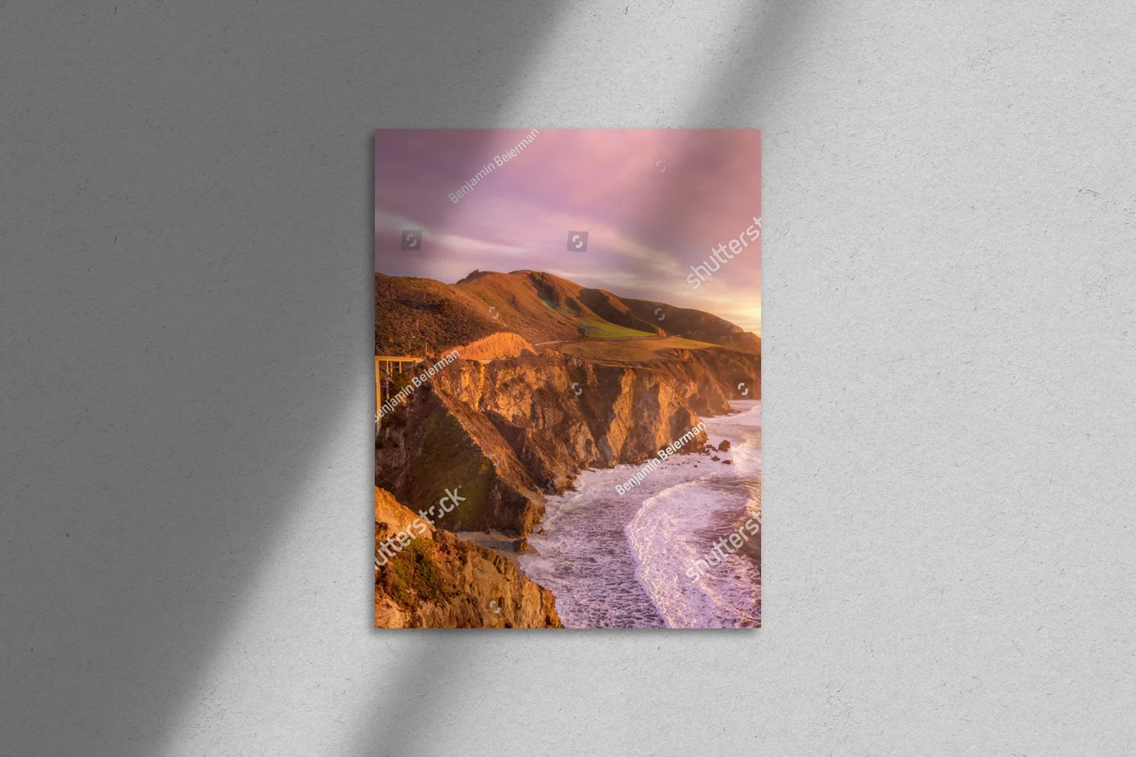 Bixby Creek Bridge - Magiczna brama do Big Sur