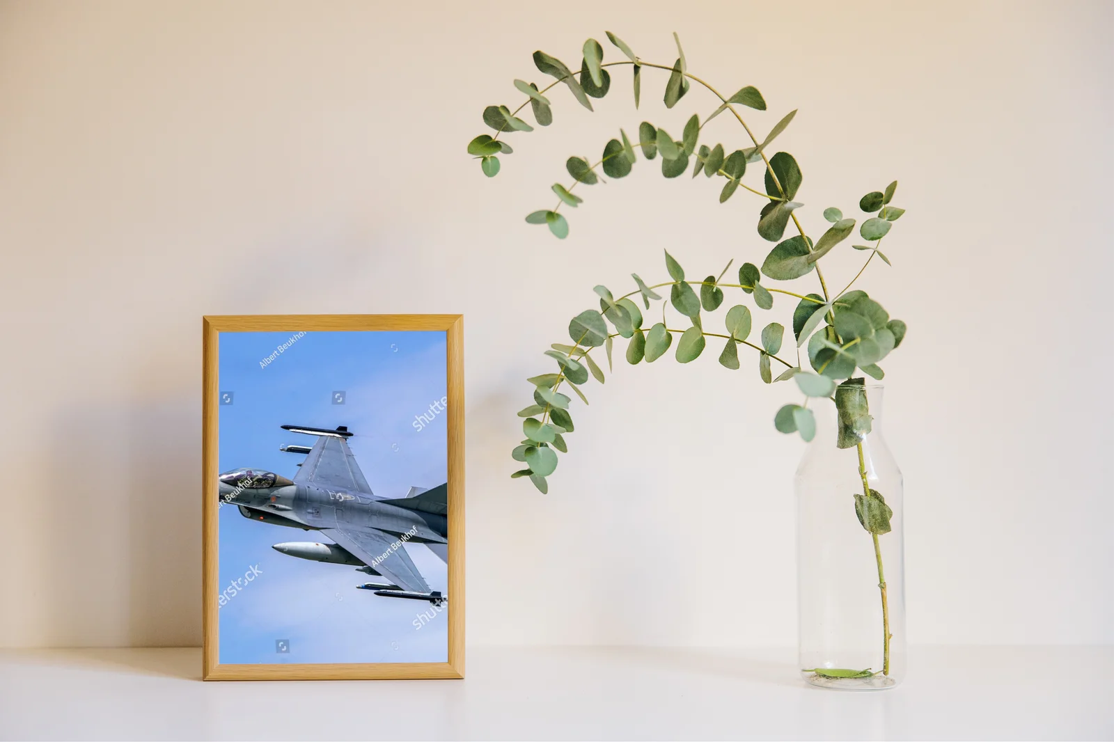 Niezwykła podróż w przestworza z myśliwcami F-16