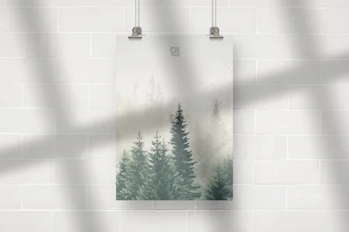 Misty Mountains: Magic i Nostalgia w Naturze