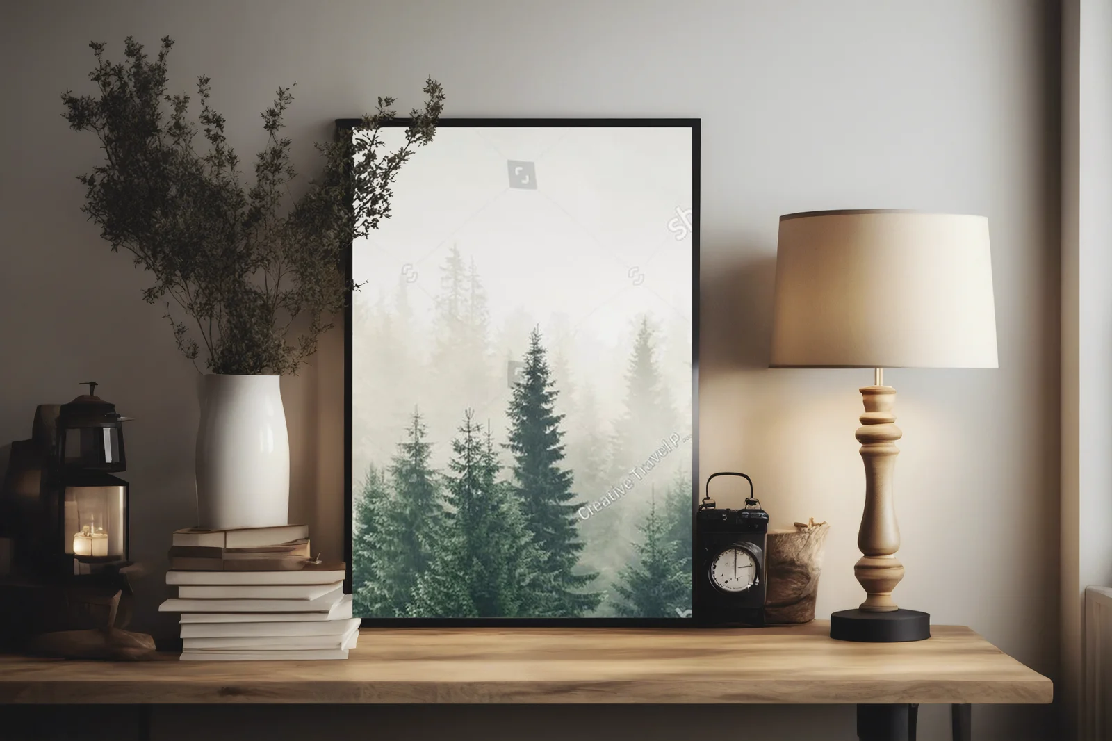 Misty Mountains: Magic i Nostalgia w Naturze