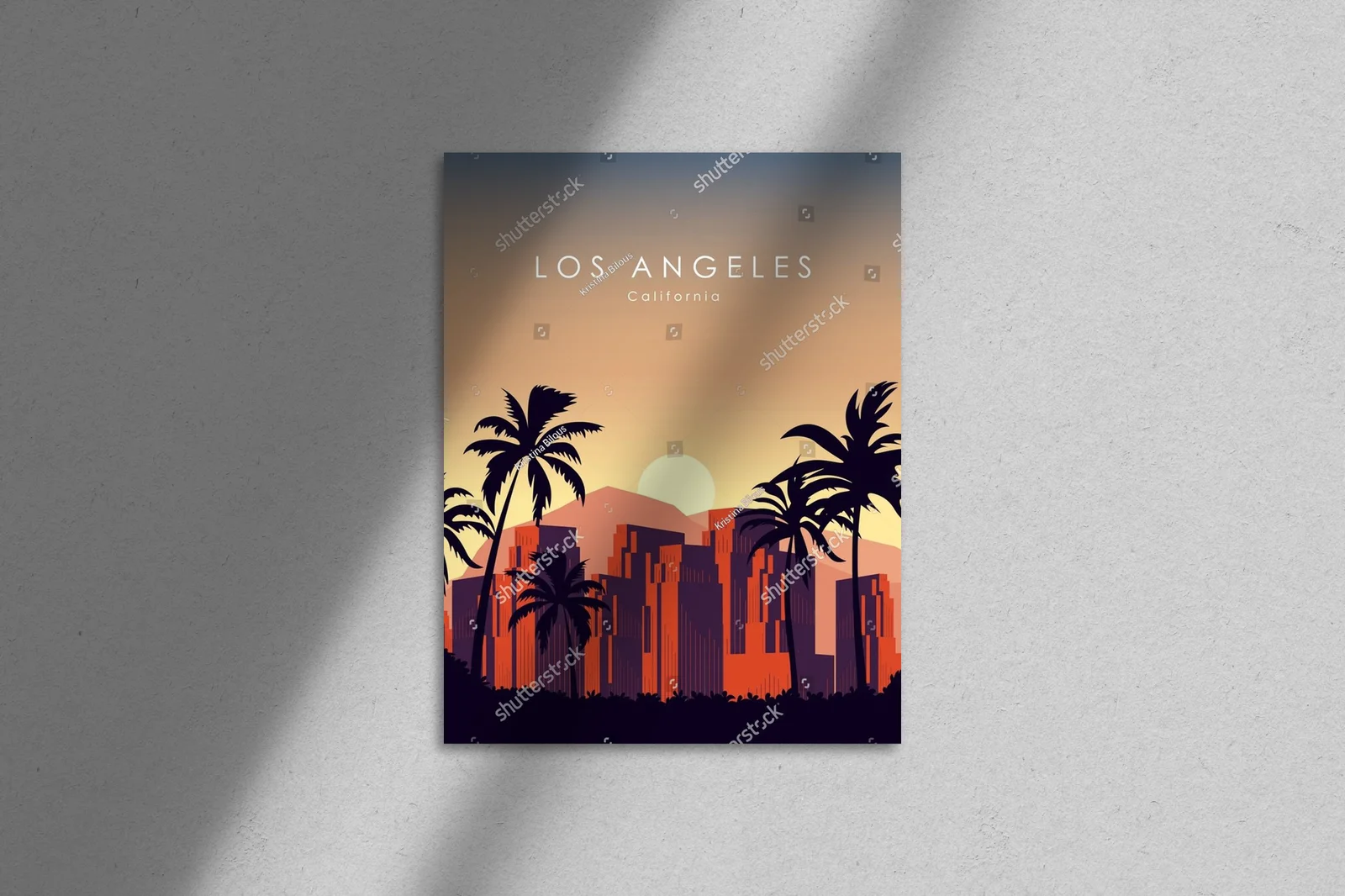 Los Angeles: Urok Kalifornijskiego Słońca