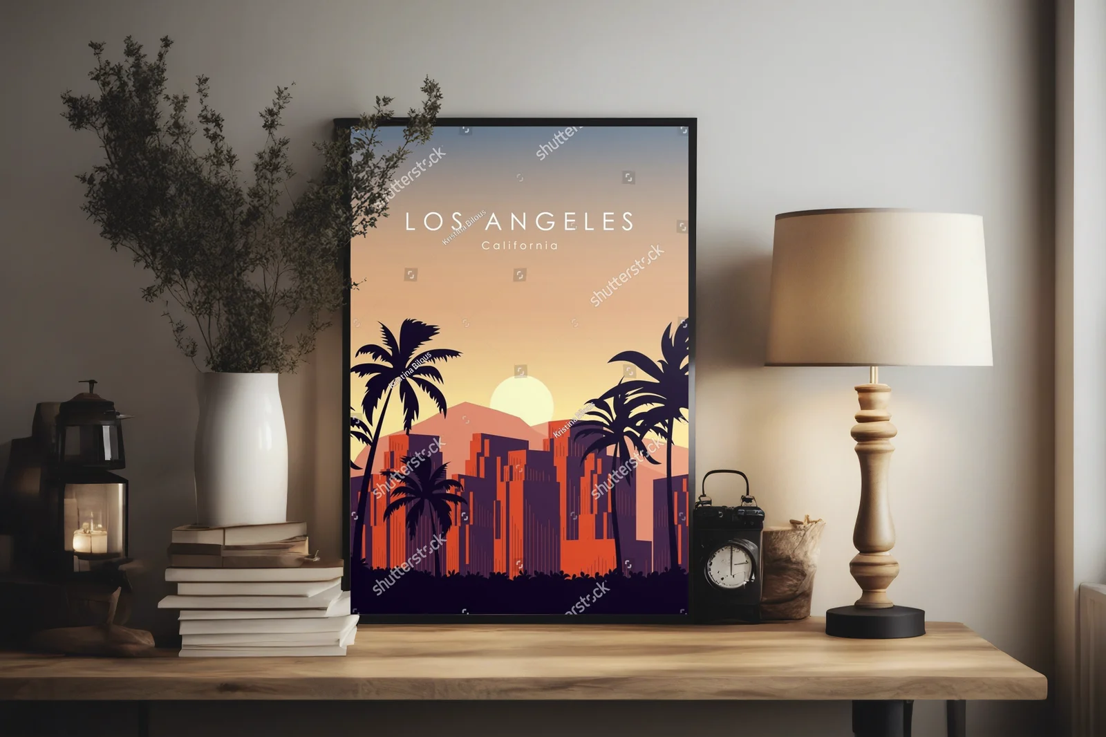 Los Angeles: Urok Kalifornijskiego Słońca